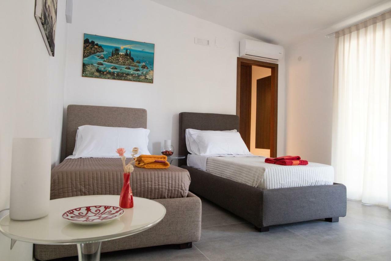 Bed and Breakfast Fuori Le Mura Paestum Exterior foto